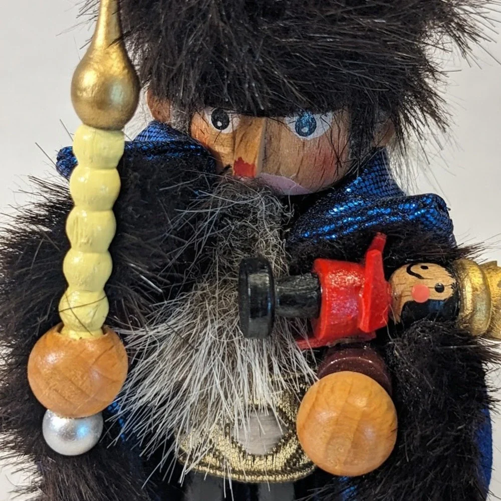 Vintage Steinbach Mini Maestro Tchaikovsky Nutcracker Limited Edition 1869/10000